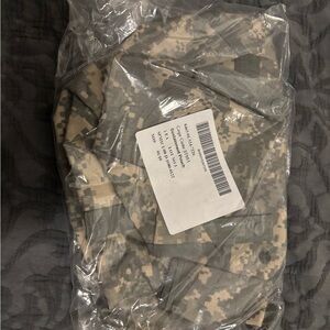 Camouflage Military sustainment pouch New